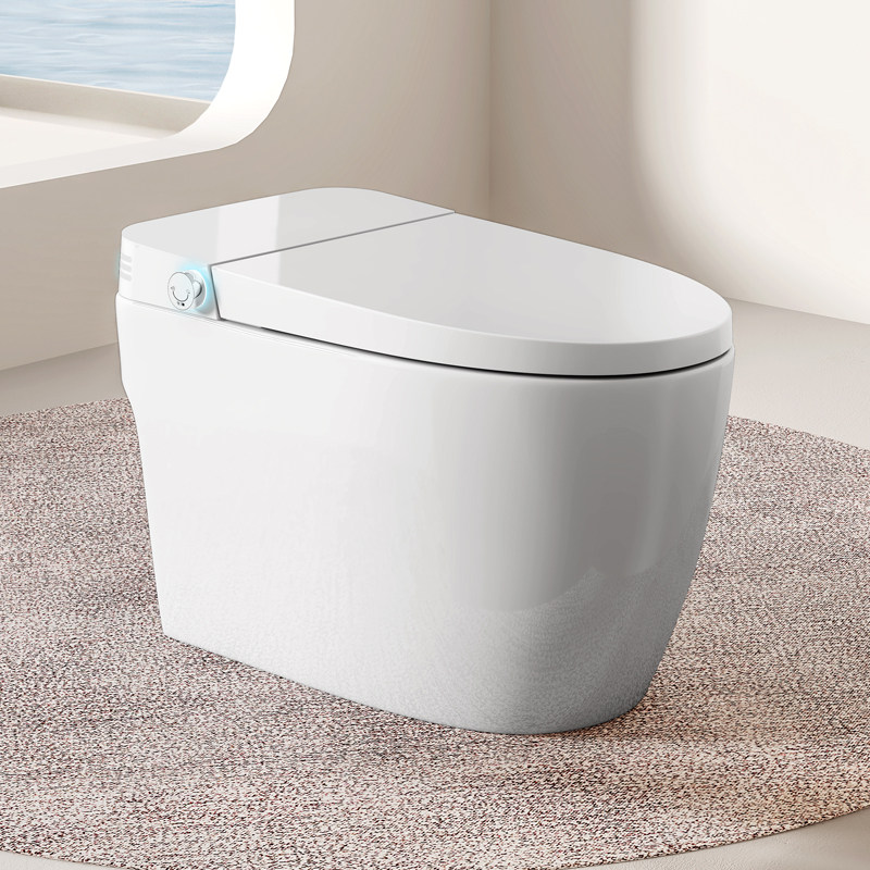  陶尔曼一体智能坐便器