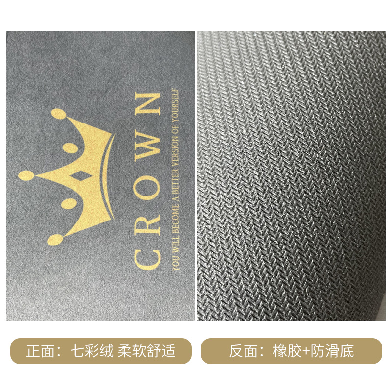 卫浴硅藻泥吸水软垫厕所淋浴房门口防滑速干踩脚垫家用浴室耐脏垫