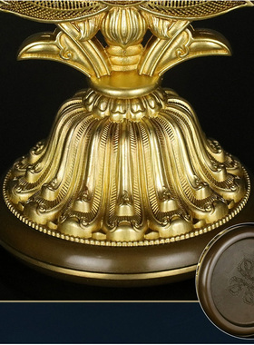 精美全纯铜五妙欲妙五欲五欲供