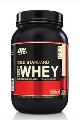 ON Optimum Nutrition Gold Standard Whey Protein Powder 2lbs-图3