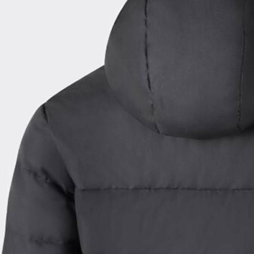 Adidas阿迪达斯DUCK DOWN JKT男子冬季防风保暖休闲羽绒服JX1808 - 图0