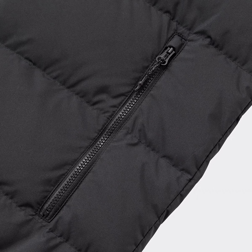 Adidas阿迪达斯DUCK DOWN JKT男子冬季防风保暖休闲羽绒服JX1808 - 图1