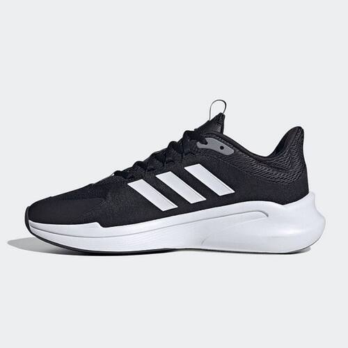 Adidas阿迪达斯ALPHAEDGE +男女同款低帮舒适运动休闲跑鞋JP5226 - 图1