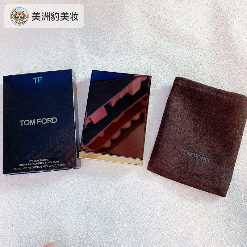 TOM FORD幻魅四色眼影盘TF眼影26-图3