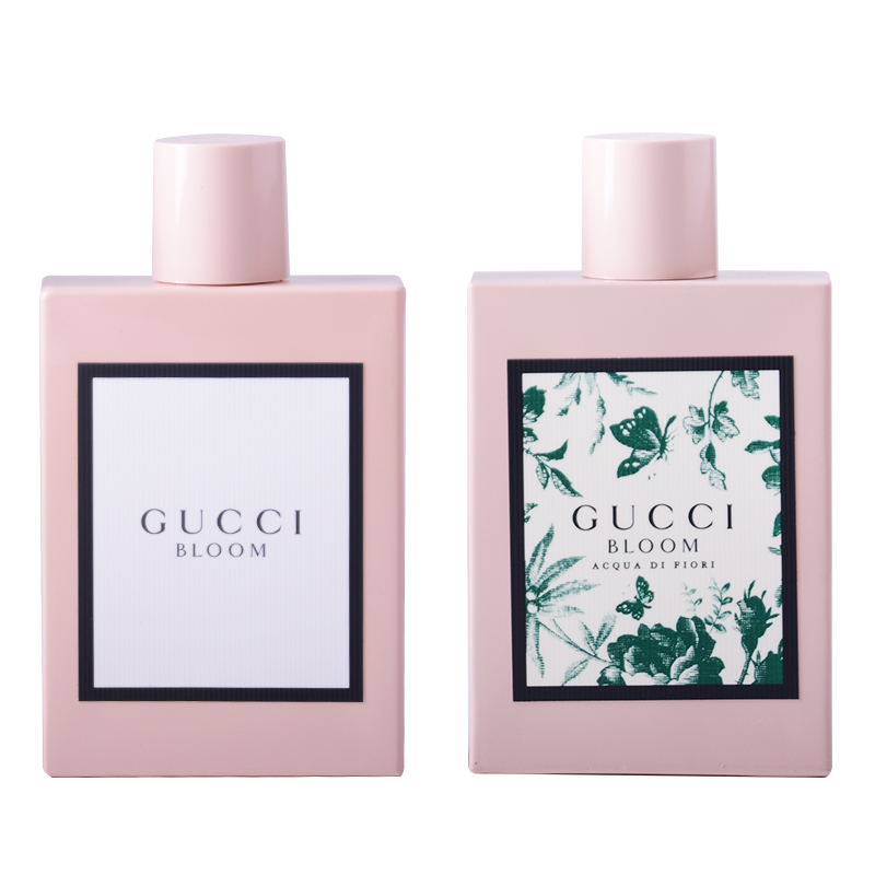 Gucci古驰香水花悦绽放绿意蜜意持久清新女士淡香水30ml50ml100ml-图3