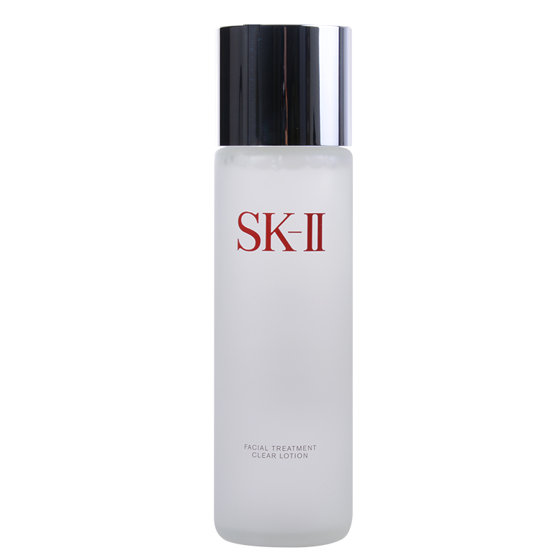 SK-II/SKII/SK2嫩肤清莹露230ml神仙水前奏好搭档保湿维稳精华水