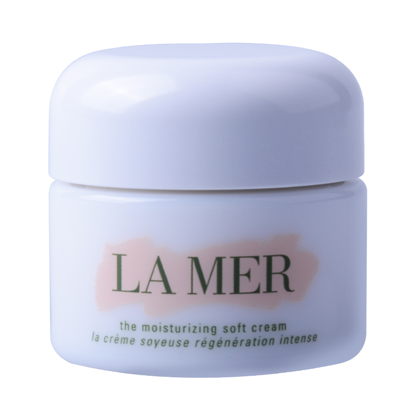 LAMER/海蓝之谜 腊梅精华面霜精华柔润乳霜 soft cream乳霜30ml