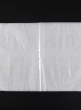 加厚一次性防水洗头垫肩隔水胶纸