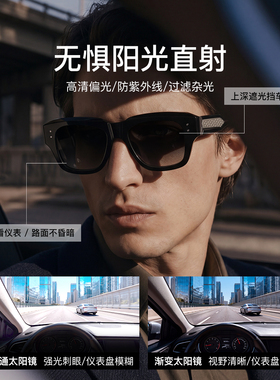 德国BENYWOODS驾驶偏光太阳镜