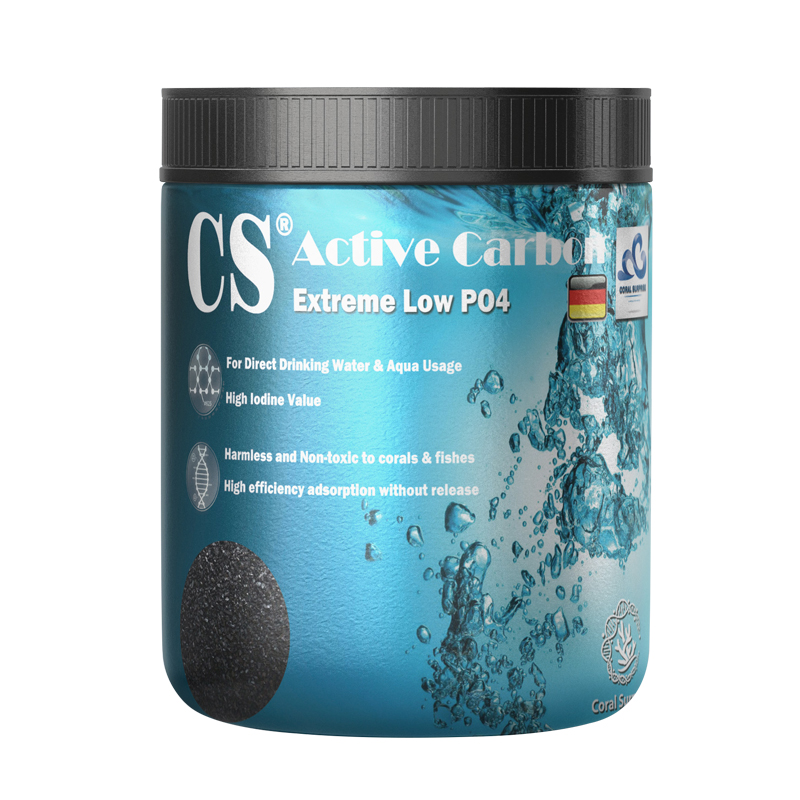 CS活性碳cs颗粒碳柱状炭低磷直饮水和海水专用净化除色吸附NO3降N - 图3