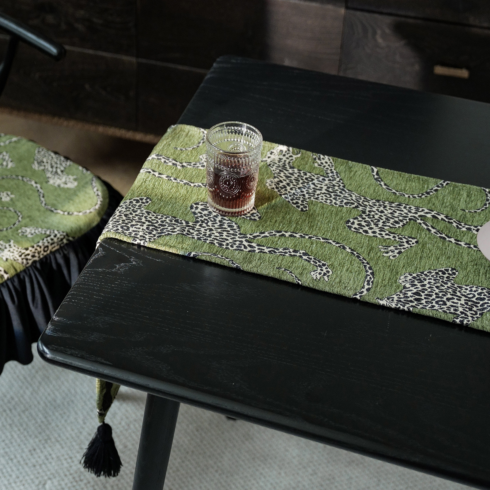 桌旗桌布布艺流苏长条形电视柜桌布防尘防水鞋柜盖巾盖布,淘宝优惠券,粉丝福利购,淘宝优惠卷