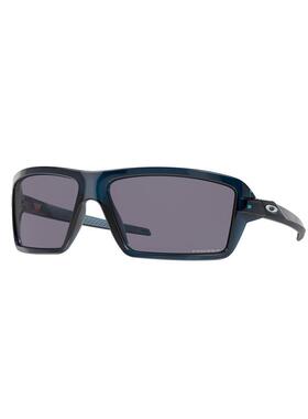 代购Oakley欧克利男士太阳镜防紫外线灰色镜片清晰视野抗眩光