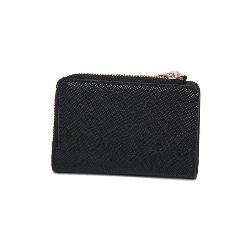 代购GUESS女士钱包收纳卡片便携携带防滑握感多卡位存储黑色,淘宝优惠券,粉丝福利购,淘宝优惠卷