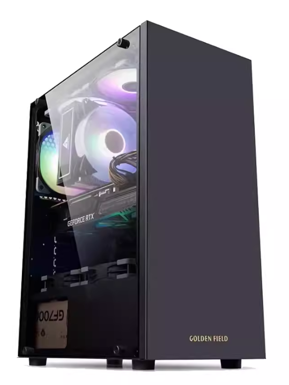 AMD锐龙R7 5800X3D/RTX4060/4060TI高端电竞游戏直播设计电脑主机-图2