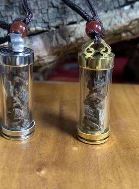 创意新款天然雷击枣木雷惊子吊坠挂件男女佩戴车挂件饰品配饰