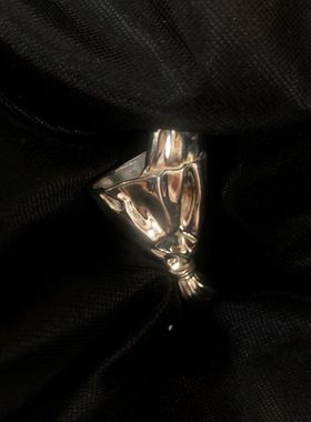 创意新款可插花胸针文艺小清新花瓶别针小众独特设计感清冷感艺术