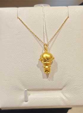泡泡玛特可爱小男孩Dimoo吊坠项链手绳手链可爱卡通周边精致礼物