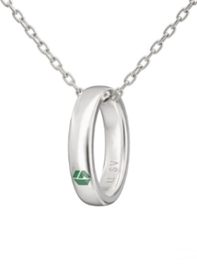 《街头霸王》卢克 杰米 金佰莉印象戒指项链简约个性游戏周边礼物