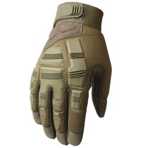 Tactical Gloves Outdoor Sports Gloves B33 Jun Fans Gloves Mountaineering Riding Non-slip Protective Locomotive Gloves