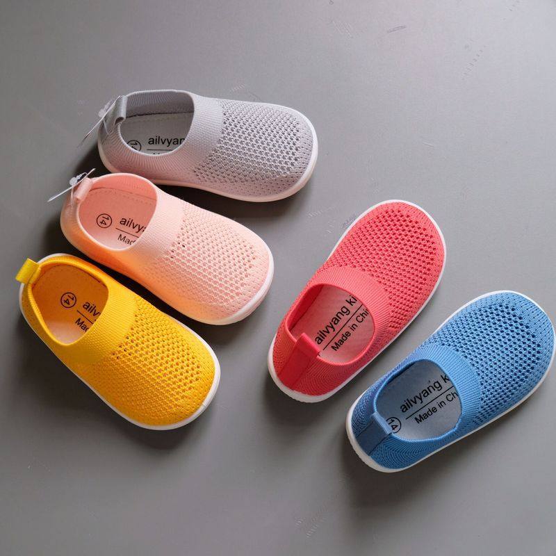春秋镂空网眼家居鞋幼儿园透气半凉鞋学步鞋男童女童换脚鞋1-6岁,淘宝优惠券,粉丝福利购,淘宝优惠卷