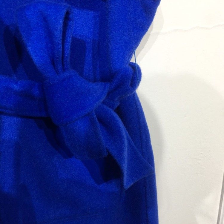 衣系列 8167S122 时尚双面呢羊毛毛呢外套品牌女装折扣颦薪,淘宝优惠券,粉丝福利购,淘宝优惠卷