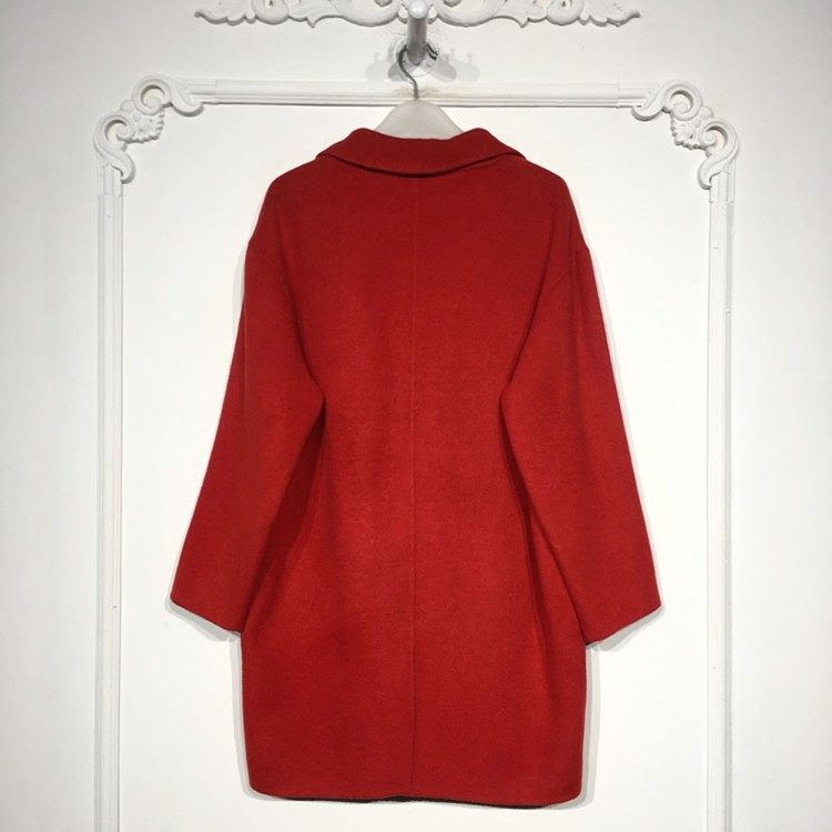 桑系列 8286S222 时尚双面呢毛呢外套品牌女装折扣颦薪,淘宝优惠券,粉丝福利购,淘宝优惠卷