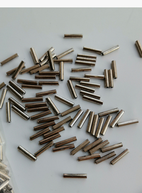 日本进口东宝711金属管珠TOHO3mm/4.5mm/6mm/9mm尺寸