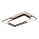 Living room lamp simple modern atmosphere 2026 new full spectrum main light large lamp super bright led eye protection ceiling lamp