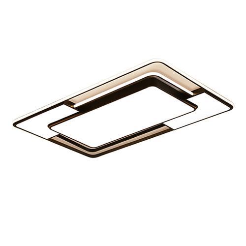 高级感客厅大灯吊灯大厅主卧室吸顶灯具现代简约大气2025新款中山 - 图3