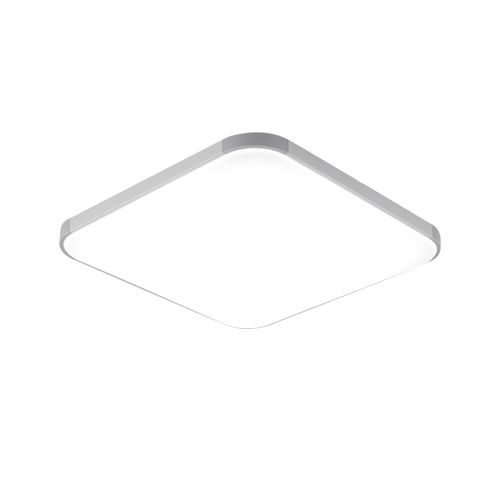 led吸顶灯正方形客厅灯超薄简约现代大气家用卧室灯创意灯饰灯具 - 图3