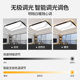 LED super bright living room ceiling lamp full spectrum eye protection master bedroom chandelier modern simple atmosphere Zhongshan Ancient Town