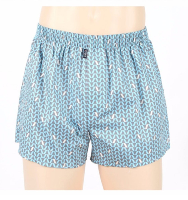 新款韩国进口BASIC品牌男士纯棉阿罗裤内裤/舒适/宽松/三条装套盒,淘宝优惠券,粉丝福利购,淘宝优惠卷