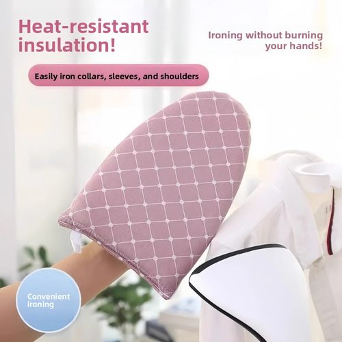 【下单立减30】手持熨烫板挂烫机熨斗垫板烫衣服家用防烫手套衣5 - 图0