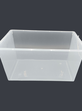染液盆扎染桶透明塑料盆染色工具