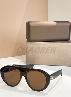 2025新款潮牌太阳眼镜40060I男女款太阳镜墨镜高品质板材框架w