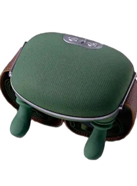 Neck Massager 肩颈颈椎揉捏指压充电按摩仪器