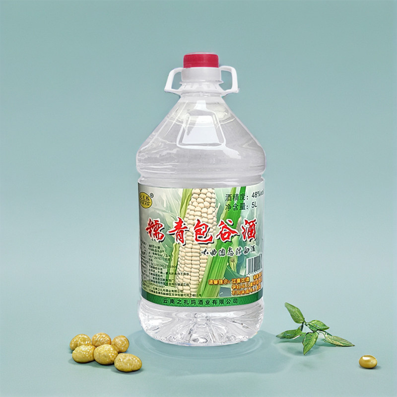 云南特产酒48度糯青包谷酒玉米烧酒纯粮食散装白酒清香型陈年老酒,淘宝优惠券,粉丝福利购,淘宝优惠卷