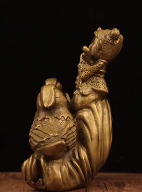 批发仿古人物 鸳鸯摆件家居装饰创意礼品工艺品一件代发