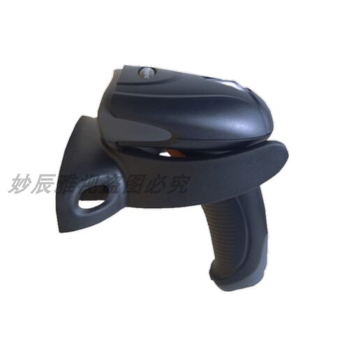 多用条码扫描器支架扫码枪配件扫描枪支架懒人Y型底座通用型托架 - 图2
