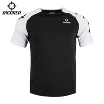 Approver short sleeve throw basket suit T-shirt mens basketball match Round Collar Sports Running Speed Dry Mesh Short Sleeve Training Suit
