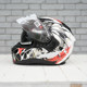 Kabuto motorcycle helmet double lens four season full helmet