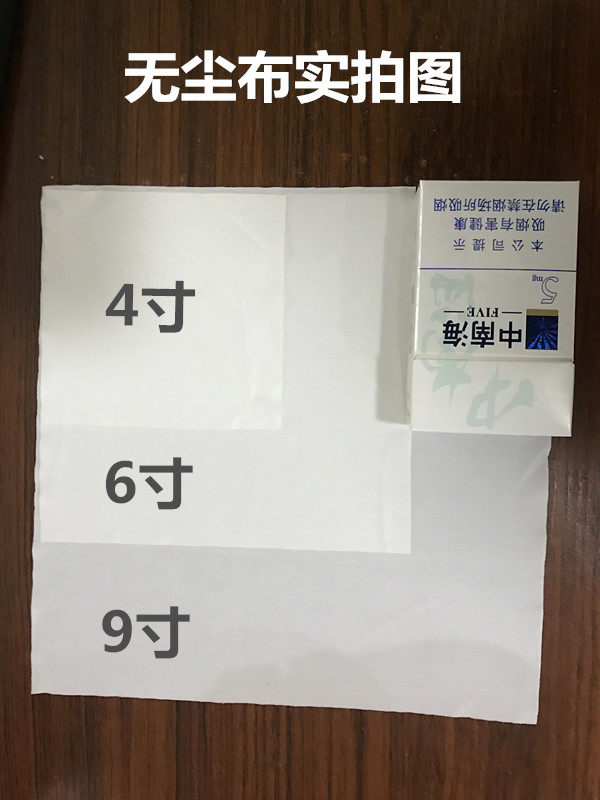 防静电无尘布UV工业擦拭布手机屏幕镜头超细清洁防尘布不掉毛9寸,淘宝优惠券,粉丝福利购,淘宝优惠卷