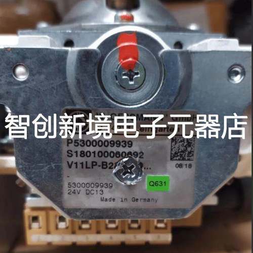 捷斯曼操作手柄 型号V11LP-B22A-5D-02ZC+02ZC-A0500C01K DC24V - 图3