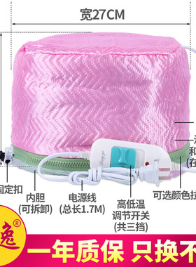 大促热销三挡可调控温染发美发