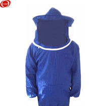 Conspiracy Foo Beekeeper Tool Camouflak Beekeeper Beekeeper Hat Bee Hat Bee Protective Clothing Off Horse Beehive Anti-Bee Clothing Blue