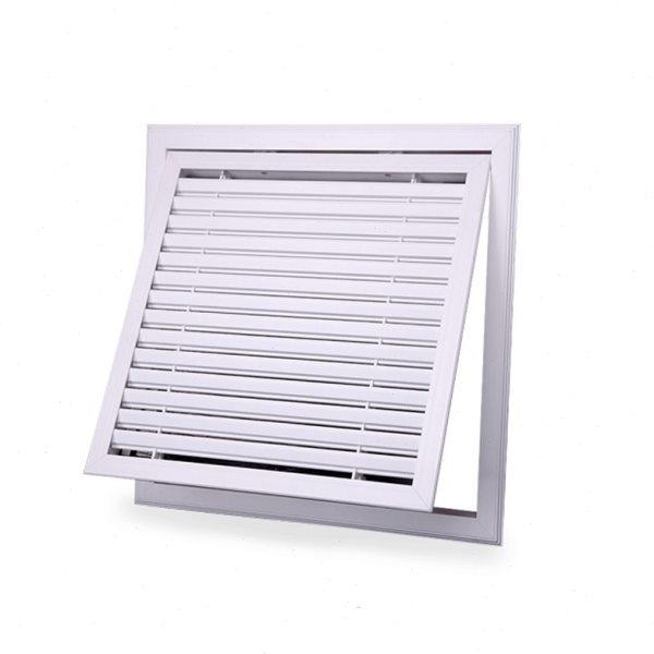 中央空调出风口铝合金进格栅双层百叶窗通风口门铰检修口家用装饰,淘宝优惠券,粉丝福利购,淘宝优惠卷
