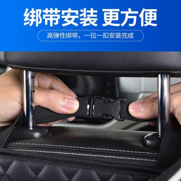 汽车收纳袋挂袋座椅背置物袋车载儿童卡通后排储物置物架车内用品,淘宝优惠券,粉丝福利购,淘宝优惠卷