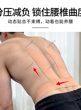 腰肌劳损腰痛神器缓解腰间盘突出疼压迫神经腰酸神器久坐办公护腰