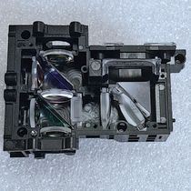 Long-iridescent Q2 Pro projector instrument optical path lens set to solve partial colour dark screen