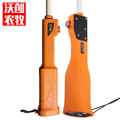 沃创升级款防水赶猪器赶牛神器电动抓猪杆打电击驱羊棍辊电猪棒鞭 - 图3